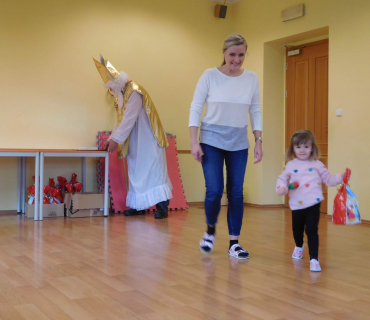 4.12. 2018 - Mikulášský Dvoreček