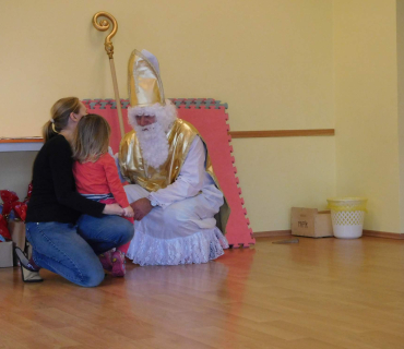 4.12. 2018 - Mikulášský Dvoreček