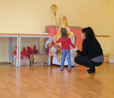 4.12. 2018 - Mikulášský Dvoreček