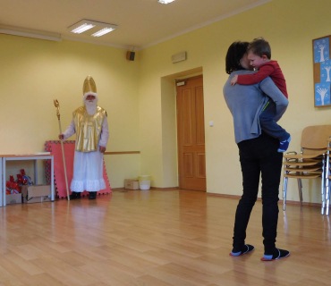 4.12. 2018 - Mikulášský Dvoreček