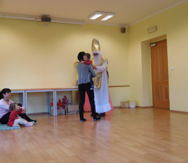 4.12. 2018 - Mikulášský Dvoreček