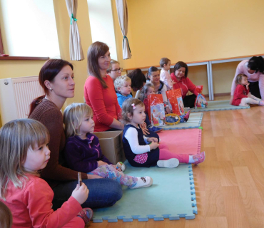 4.12. 2018 - Mikulášský Dvoreček