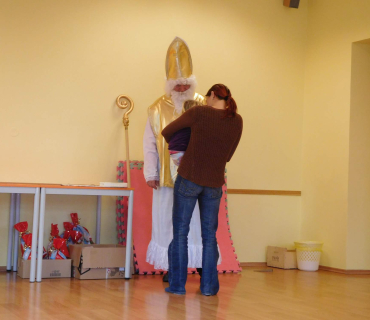 4.12. 2018 - Mikulášský Dvoreček