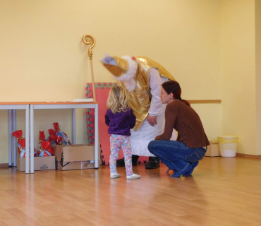 4.12. 2018 - Mikulášský Dvoreček