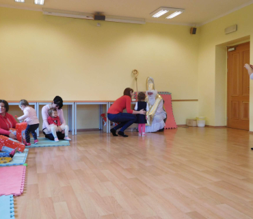 4.12. 2018 - Mikulášský Dvoreček