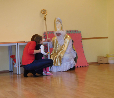 4.12. 2018 - Mikulášský Dvoreček