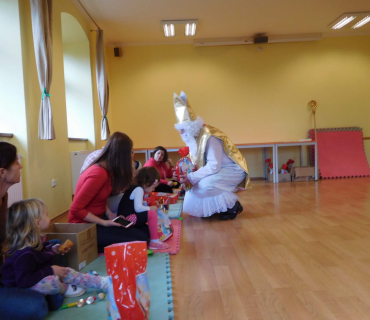 4.12. 2018 - Mikulášský Dvoreček