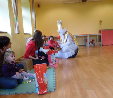 4.12. 2018 - Mikulášský Dvoreček