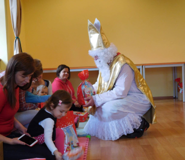 4.12. 2018 - Mikulášský Dvoreček