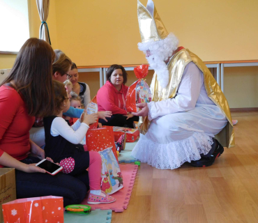 4.12. 2018 - Mikulášský Dvoreček