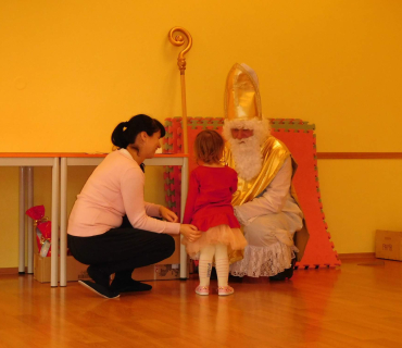 4.12. 2018 - Mikulášský Dvoreček