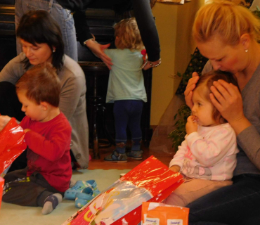 4.12. 2018 - Mikulášský Dvoreček