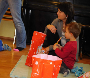 4.12. 2018 - Mikulášský Dvoreček