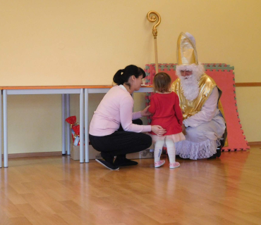 4.12. 2018 - Mikulášský Dvoreček