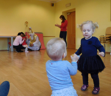 4.12. 2018 - Mikulášský Dvoreček