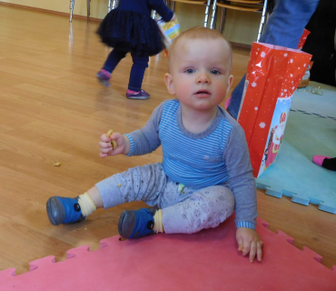 4.12. 2018 - Mikulášský Dvoreček