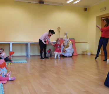 4.12. 2018 - Mikulášský Dvoreček