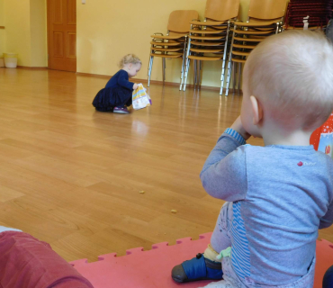 4.12. 2018 - Mikulášský Dvoreček