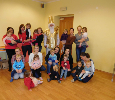 4.12. 2018 - Mikulášský Dvoreček