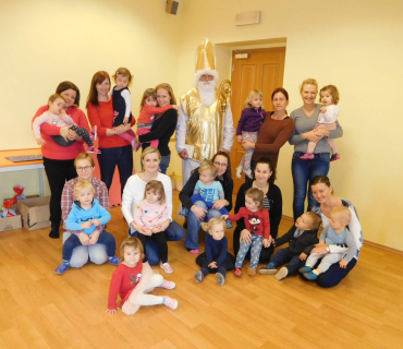 4.12. 2018 - Mikulášský Dvoreček