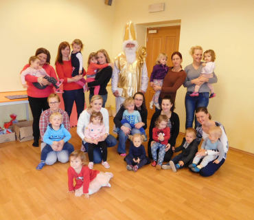 4.12. 2018 - Mikulášský Dvoreček