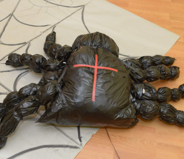 3.11.2018 - strašidýlková noc