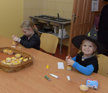 3.11.2018 - strašidýlková noc