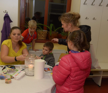 3.11.2018 - strašidýlková noc