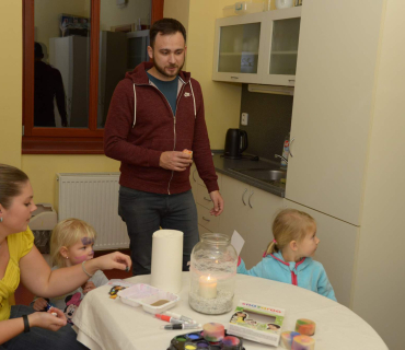 3.11.2018 - strašidýlková noc