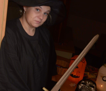 3.11.2018 - strašidýlková noc