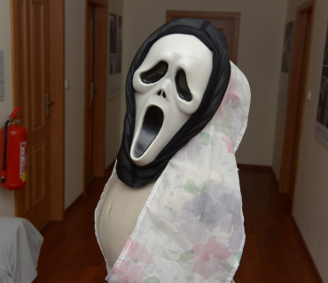 3.11.2018 - strašidýlková noc