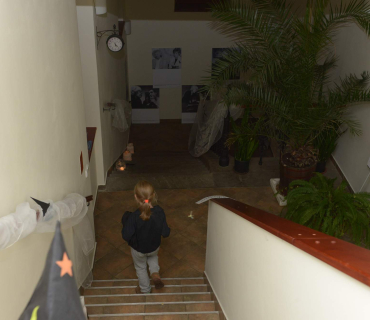 3.11.2018 - strašidýlková noc