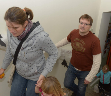 3.11.2018 - strašidýlková noc