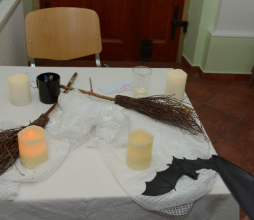 3.11.2018 - strašidýlková noc