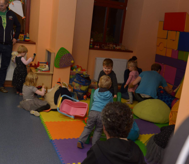 3.11.2018 - strašidýlková noc