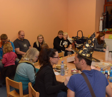 3.11.2018 - strašidýlková noc