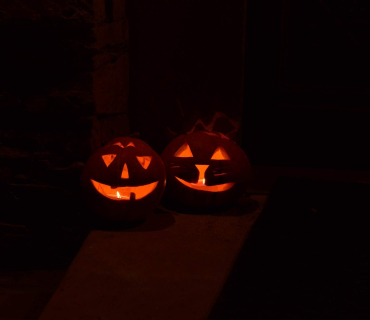 3.11.2018 - strašidýlková noc