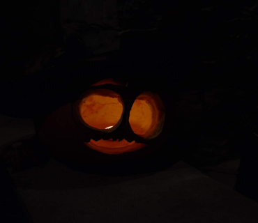 3.11.2018 - strašidýlková noc