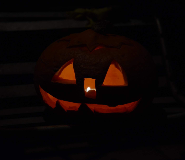 3.11.2018 - strašidýlková noc