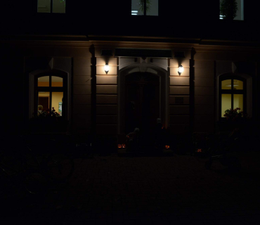 3.11.2018 - strašidýlková noc