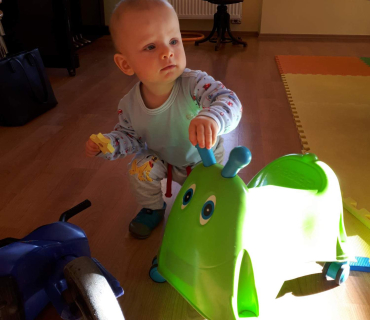 Dvoreček 30.10.2018 - příprava na strašidélkovou noc