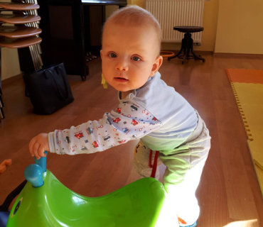 Dvoreček 30.10.2018 - příprava na strašidélkovou noc