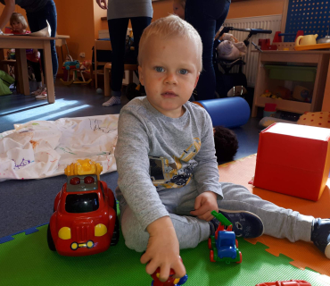 Dvoreček 25.9.2018 - Podzimní výzdoba