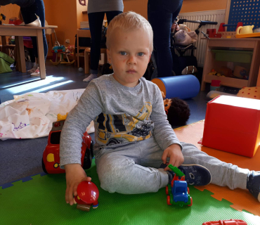 Dvoreček 25.9.2018 - Podzimní výzdoba