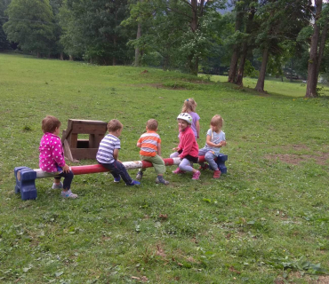 Dvoreček 5.6.2018 - Sokolská chata