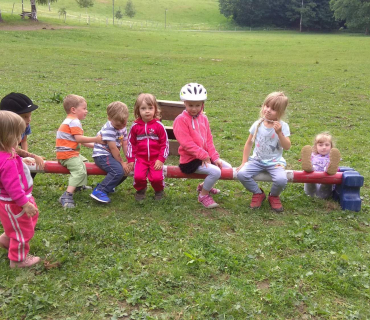 Dvoreček 5.6.2018 - Sokolská chata