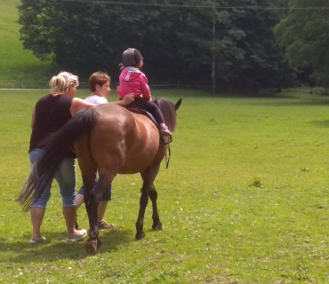 Dvoreček 5.6.2018 - Sokolská chata