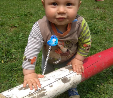 Dvoreček 5.6.2018 - Sokolská chata