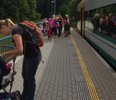 Dvoreček 12.6.2018 - Častolovice