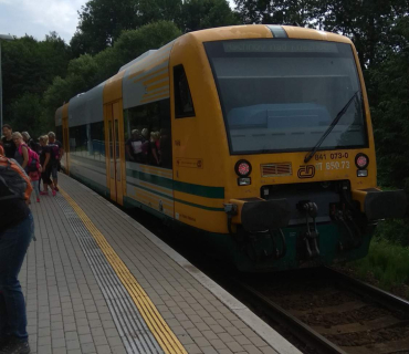 Dvoreček 12.6.2018 - Častolovice